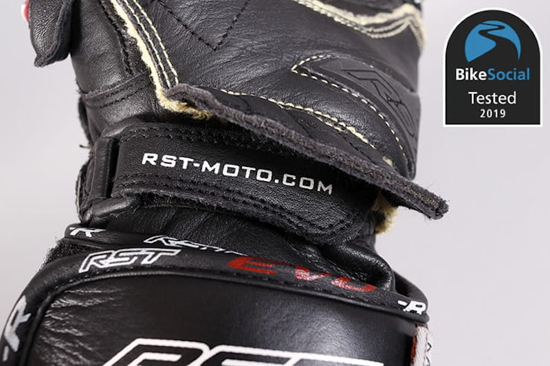 Tested: RST Tractech Evo R motorcycle gloves review