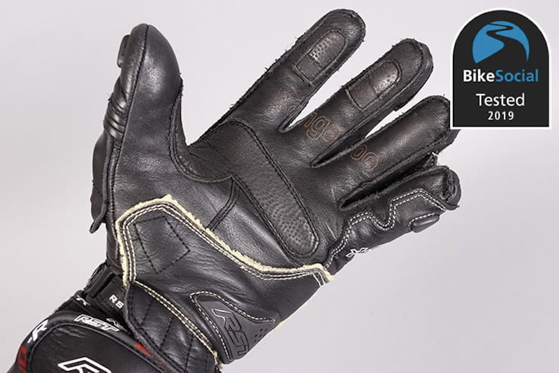 Tested: RST Tractech Evo R motorcycle gloves review