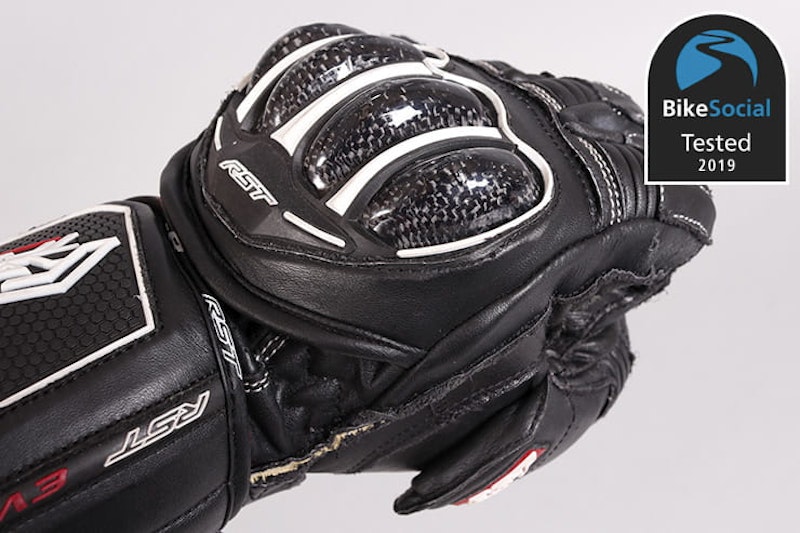Tested: RST Tractech Evo R motorcycle gloves review