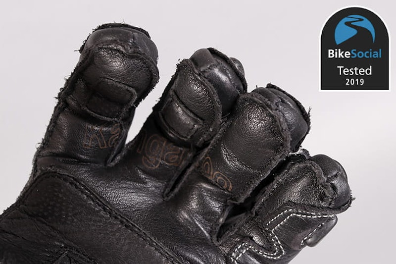 Tested: RST Tractech Evo R motorcycle gloves review