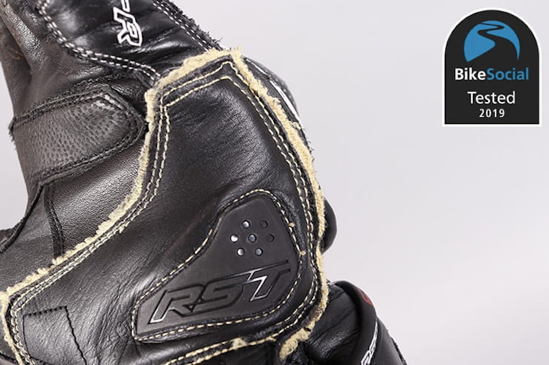 Tested: RST Tractech Evo R motorcycle gloves review