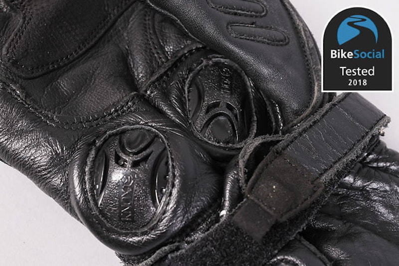 Knox Covert Gloves reviews