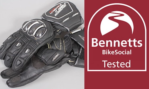 Tested: RST Tractech Evo 4 gloves review (2021)