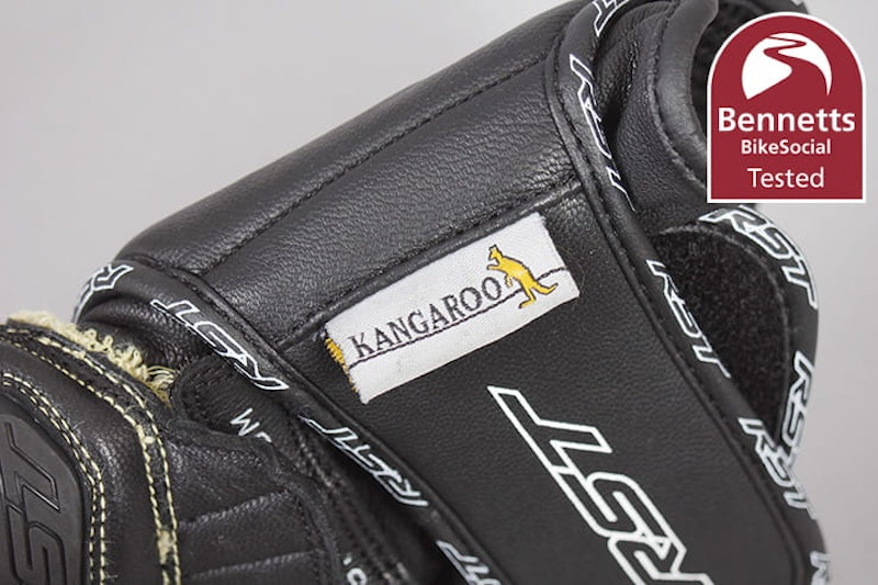 RST Tractech Evo 4 gloves review_10