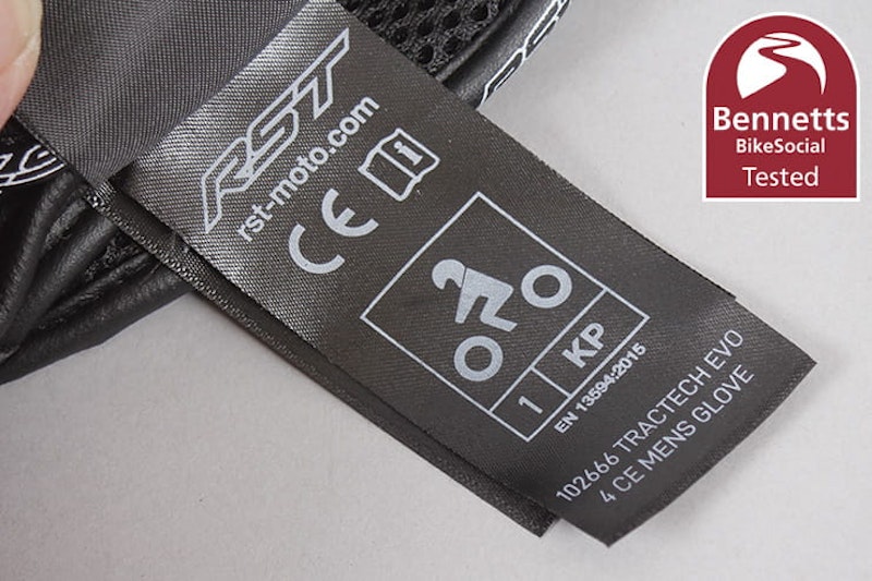 RST Tractech Evo 4 gloves review_11