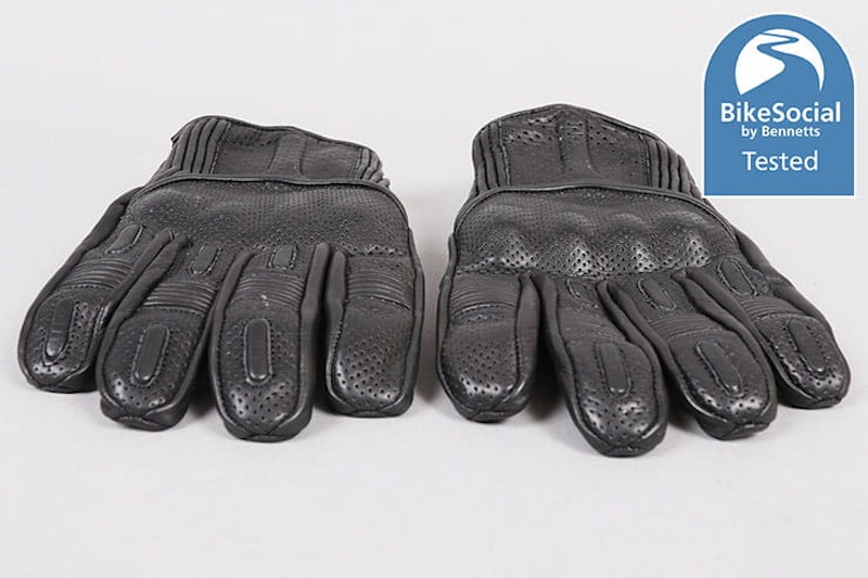 Goldtop Predator motorcycle gloves review_02