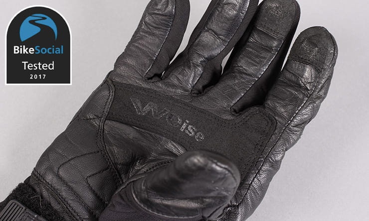 Weise Outlast Strada Gloves Review