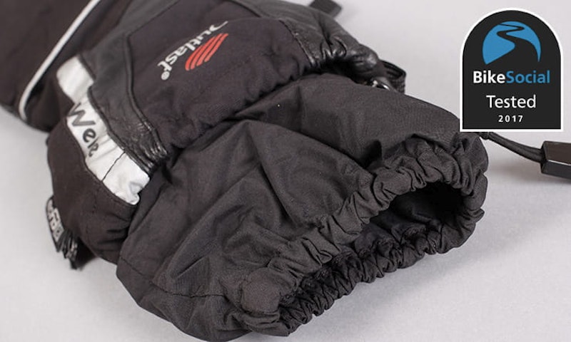 Weise Outlast Strada Gloves Review