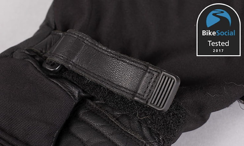 Weise Outlast Strada Gloves Review