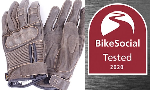 Tested: Furygan James D3O gloves review