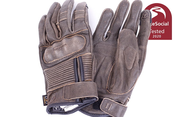 Tested: Furygan James D3O gloves review after three years of use: are these the best classic / retro / custom motorcycle gloves you can buy?