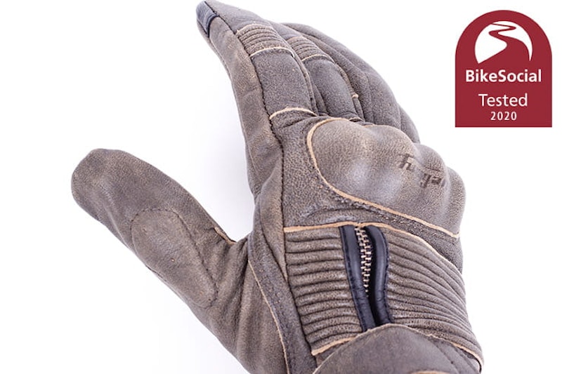 Tested: Furygan James D3O gloves review after three years of use: are these the best classic / retro / custom motorcycle gloves you can buy?