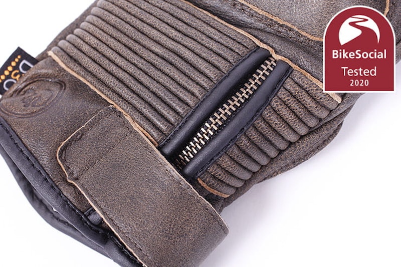 Tested: Furygan James D3O gloves review after three years of use: are these the best classic / retro / custom motorcycle gloves you can buy?