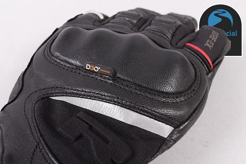 Tested: Richa Atlantic Short GTX gloves review