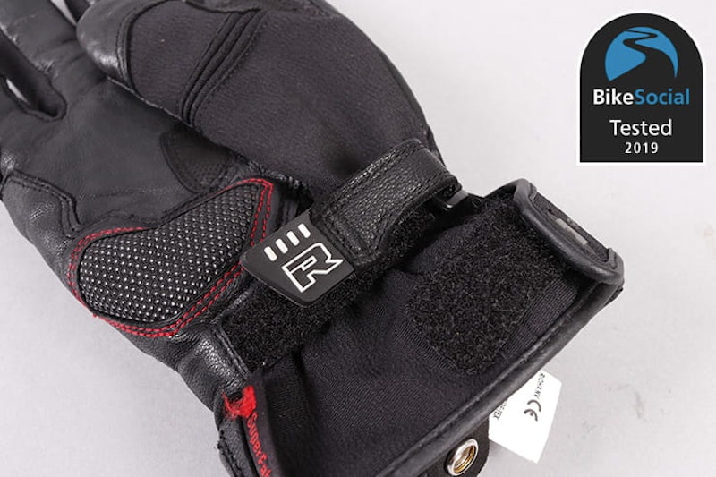 Tested: Richa Atlantic Short GTX gloves review