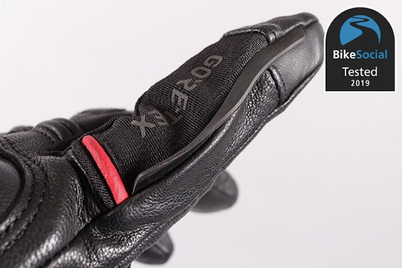 Tested: Richa Atlantic Short GTX gloves review