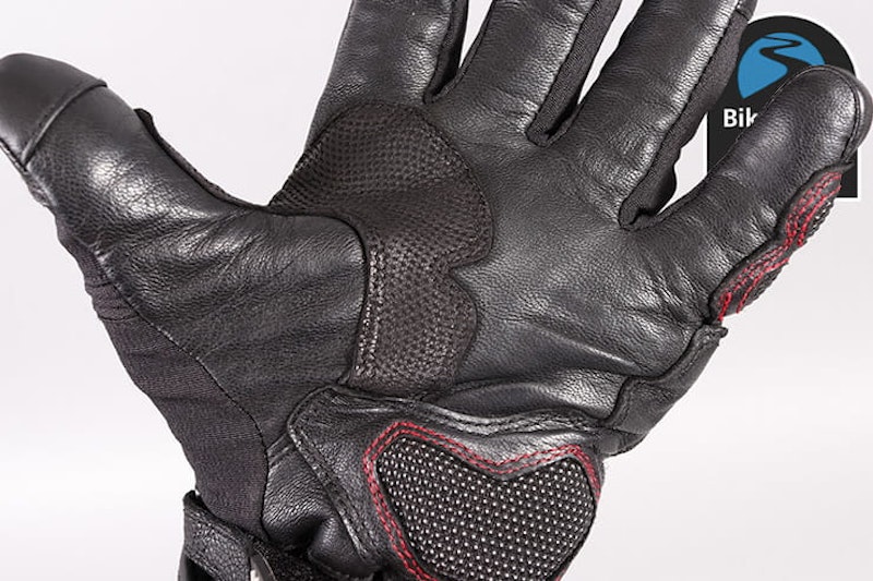 Tested: Richa Atlantic Short GTX gloves review
