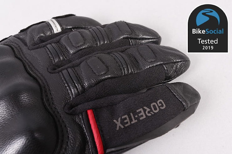 Tested: Richa Atlantic Short GTX gloves review