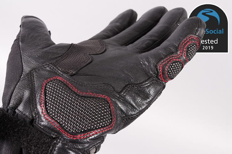 Tested: Richa Atlantic Short GTX gloves review