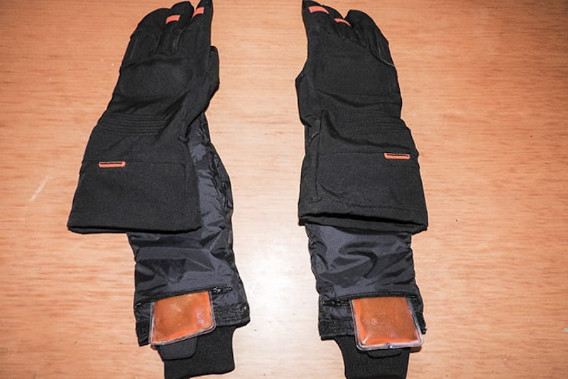 Tucano Urbano Tetris gloves BikeSocial review