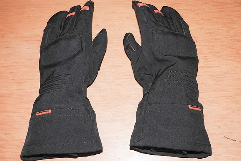 Tucano Urbano Tetris gloves BikeSocial review
