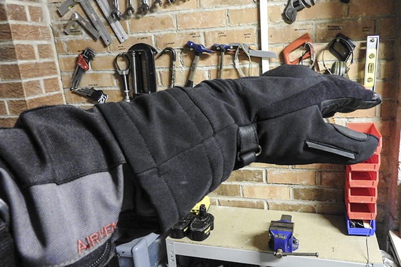 Tucano Urbano Tetris gloves BikeSocial review
