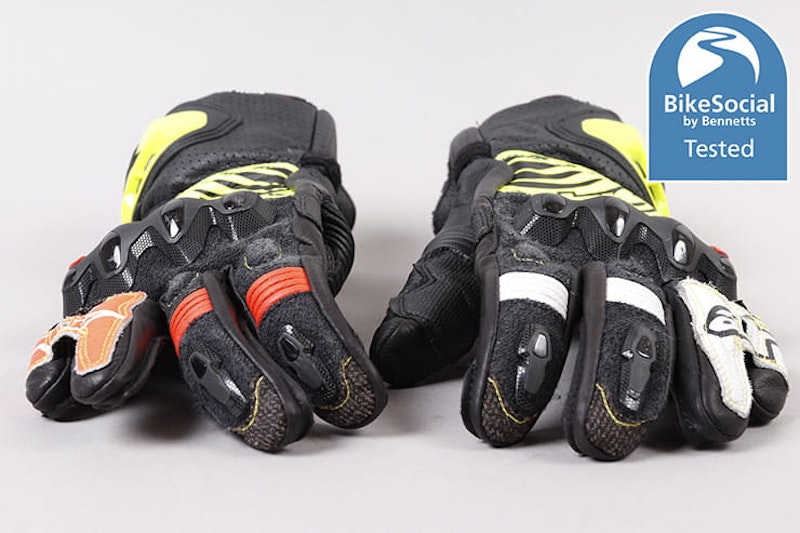 Alpinestars GP Tech V2 gloves review Level 2_02