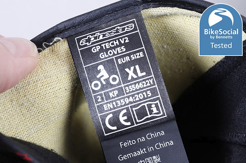 Alpinestars GP Tech V2 gloves review Level 2_03