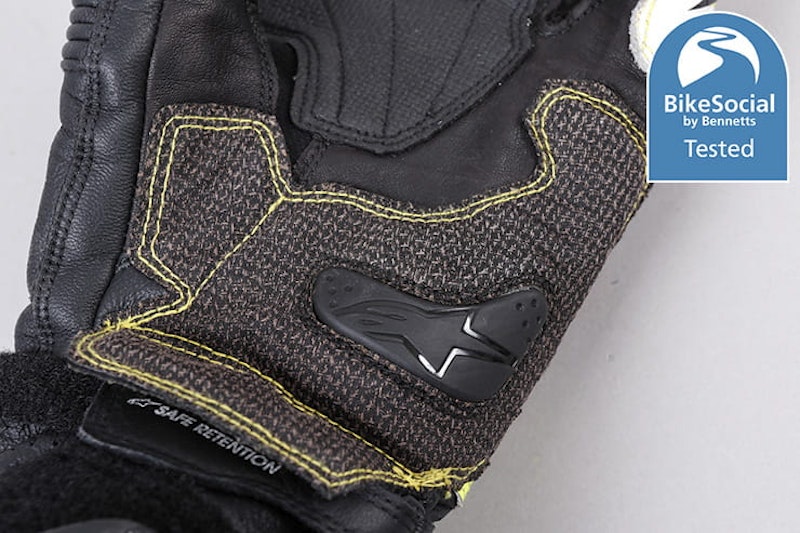Alpinestars GP Tech V2 gloves review Level 2_05