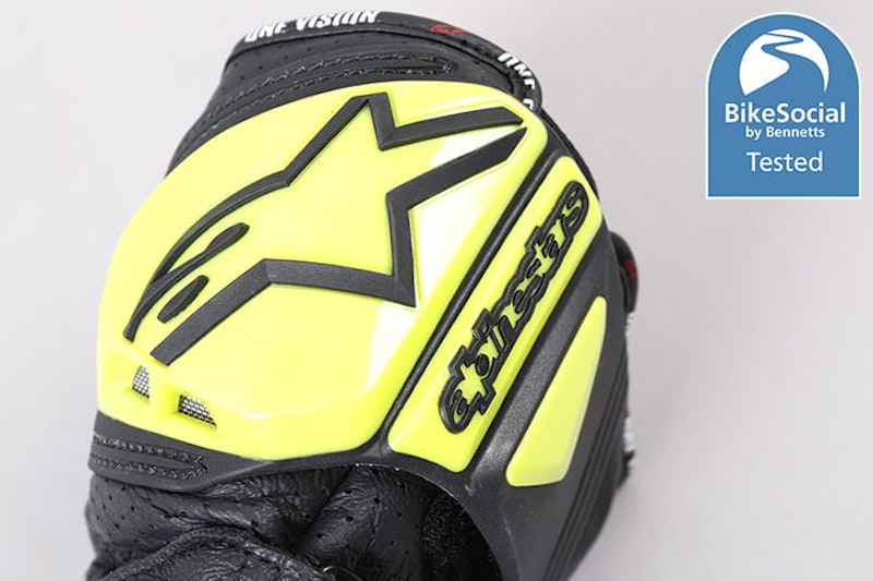 Alpinestars GP Tech V2 gloves review Level 2_06
