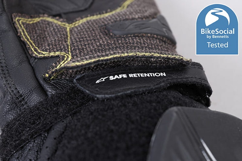 Alpinestars GP Tech V2 gloves review Level 2_07