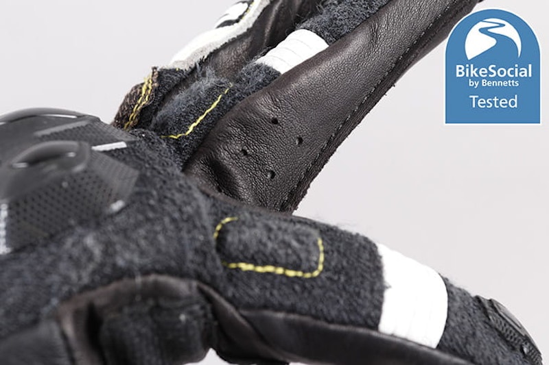 Alpinestars GP Tech V2 gloves review Level 2_09
