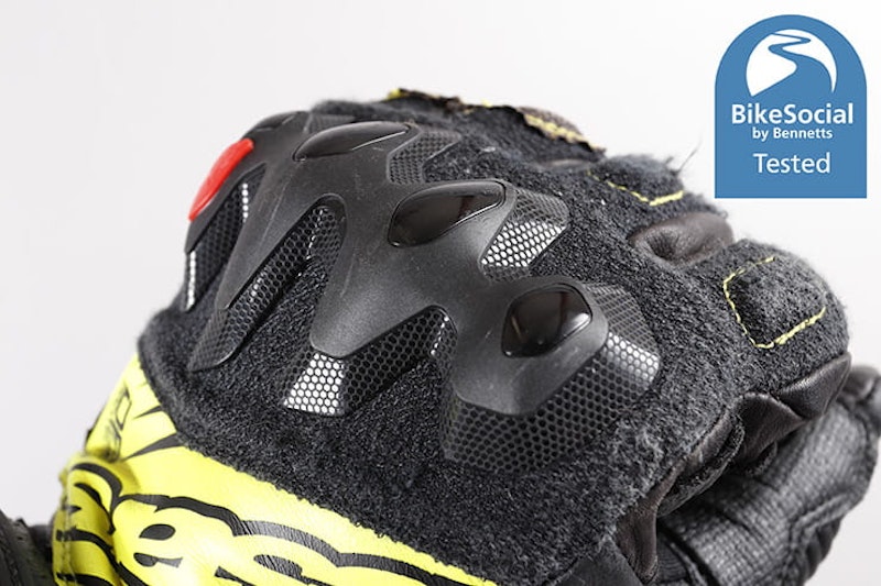 Alpinestars GP Tech V2 gloves review Level 2_11