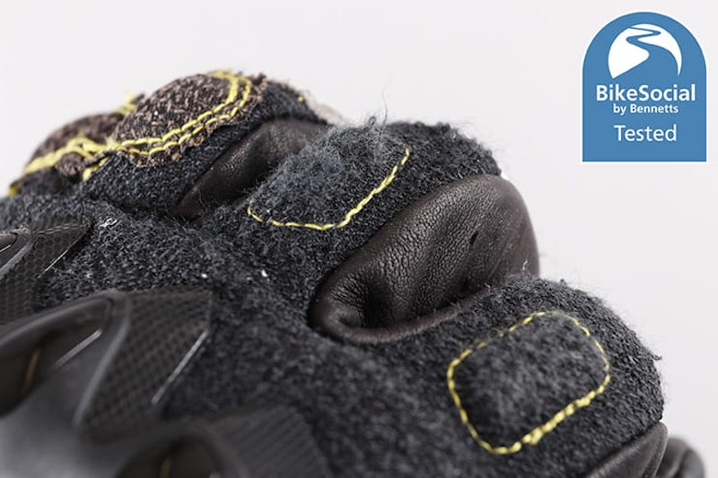 Alpinestars GP Tech V2 gloves review Level 2_13