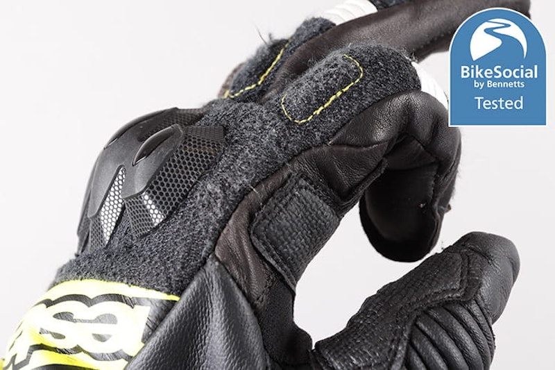 Alpinestars GP Tech V2 gloves review Level 2_15