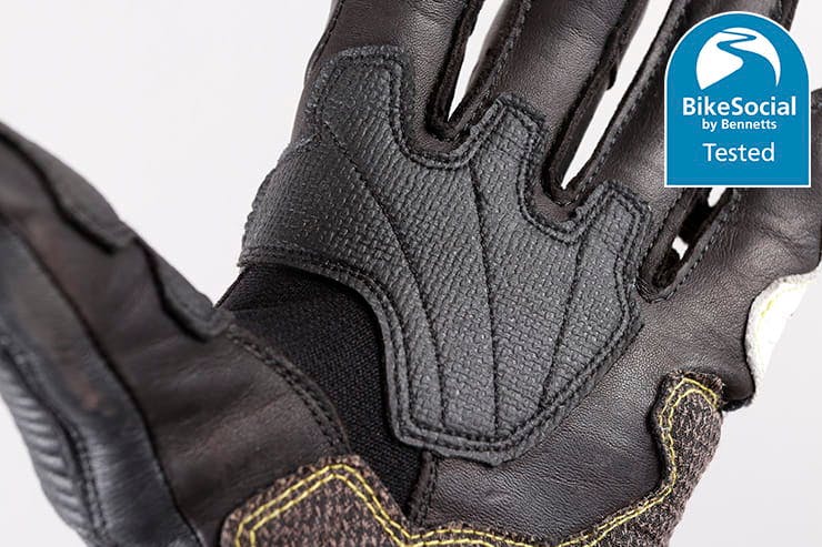 Alpinestars GP Tech V2 gloves review | 'Professional' Level 2