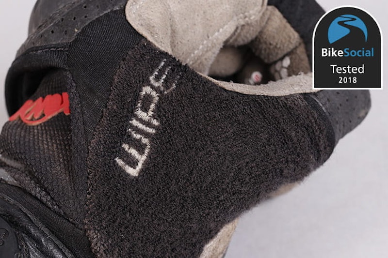 Knox Orsa MX motorcycle gloves review