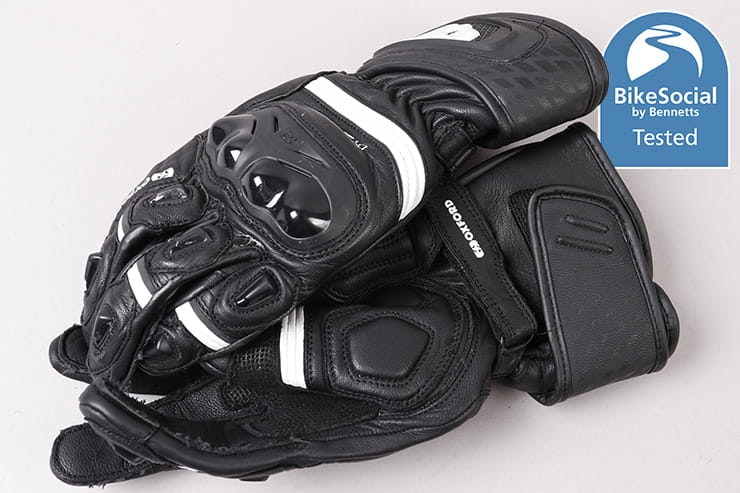 Oxford Nexus gloves review level 2_01