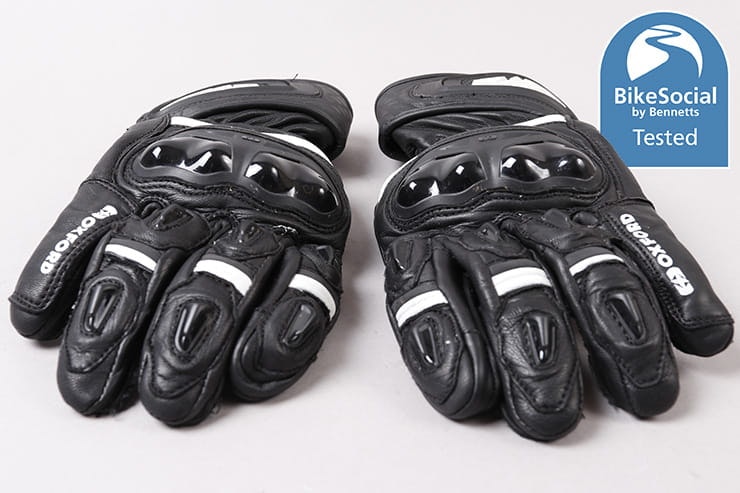 Oxford Nexus gloves review level 2_02