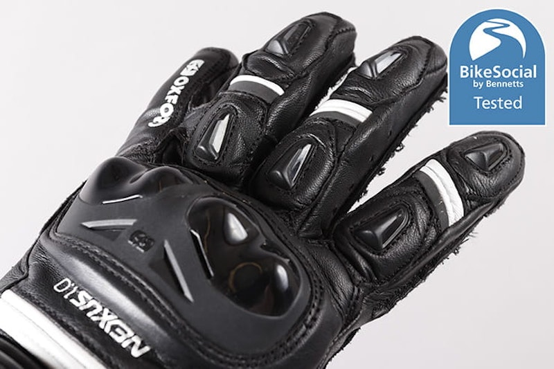 Oxford Nexus gloves review level 2_08