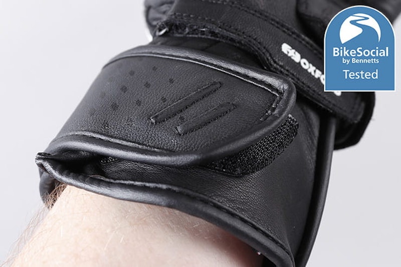 Oxford Nexus gloves review level 2_10