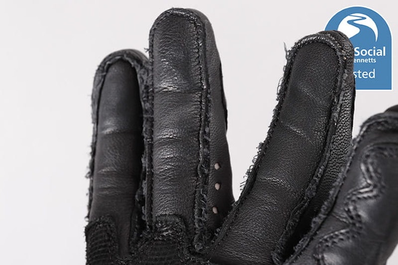 Oxford Nexus gloves review level 2_06
