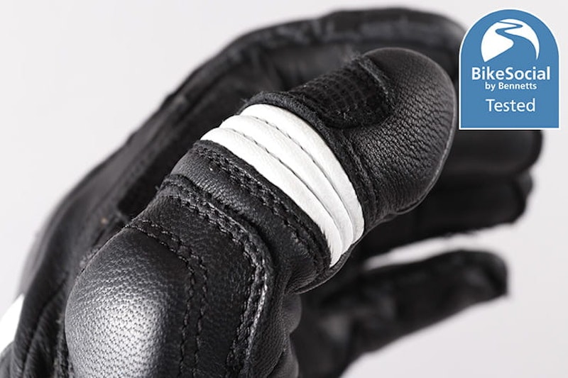 Oxford Nexus gloves review level 2_12