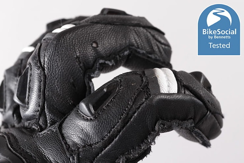 Oxford Nexus gloves review level 2_13