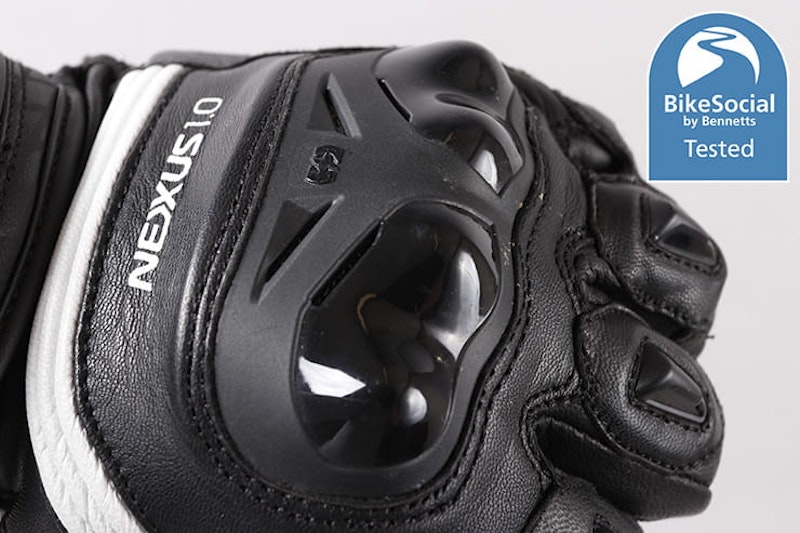 Oxford Nexus gloves review level 2_15