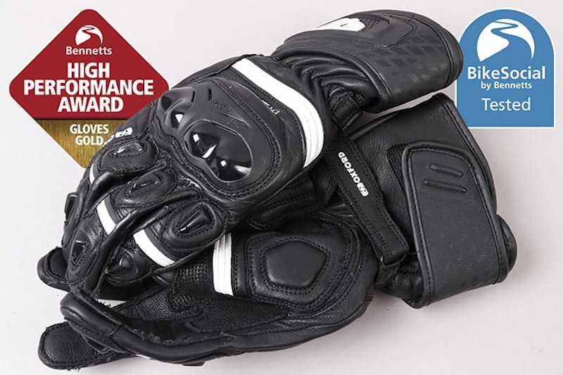 Oxford Nexus gloves review level 2_20