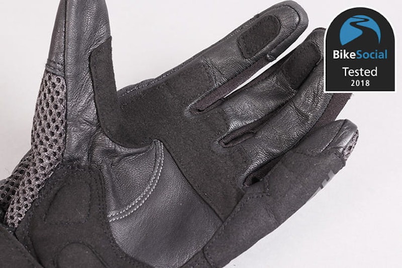 Tested: Hevik Helios R motorcycle gloves review