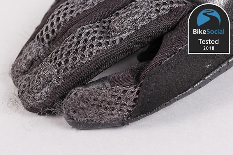 Tested: Hevik Helios R motorcycle gloves review