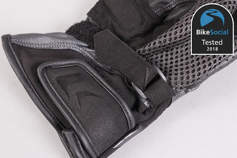 Tested: Hevik Helios R motorcycle gloves review
