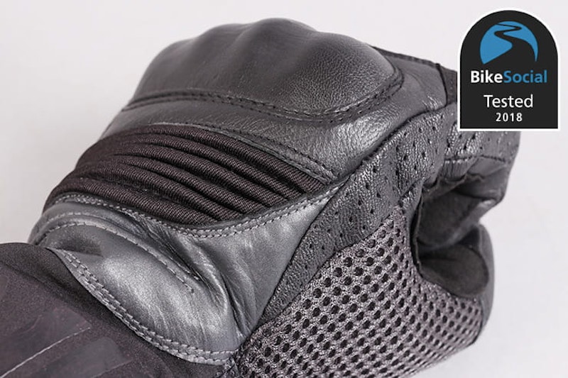 Tested: Hevik Helios R motorcycle gloves review